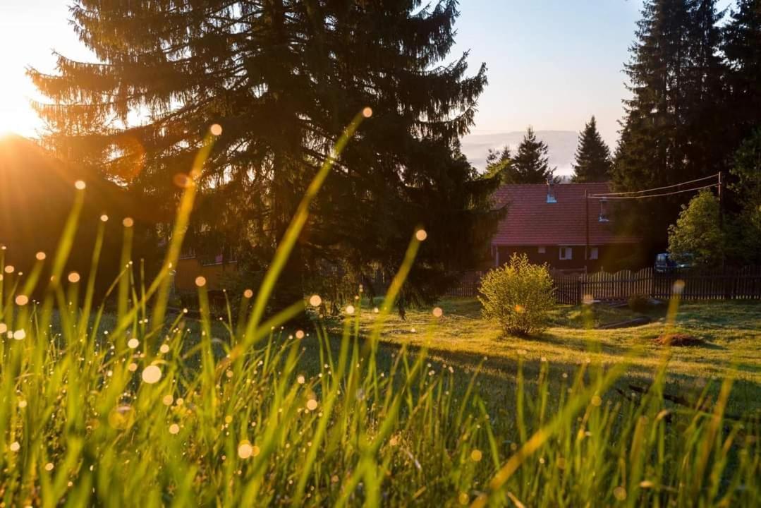 Piricske Pihenőház Ciceu Esterno foto