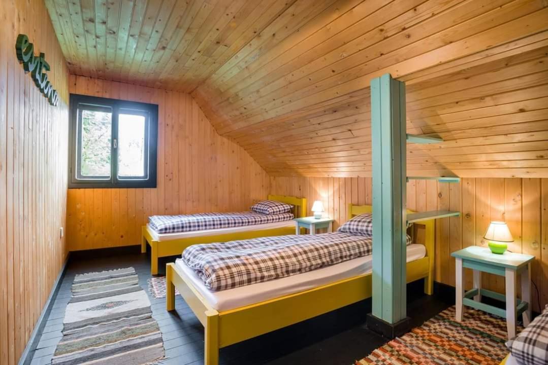 Piricske Pihenőház Ciceu Esterno foto