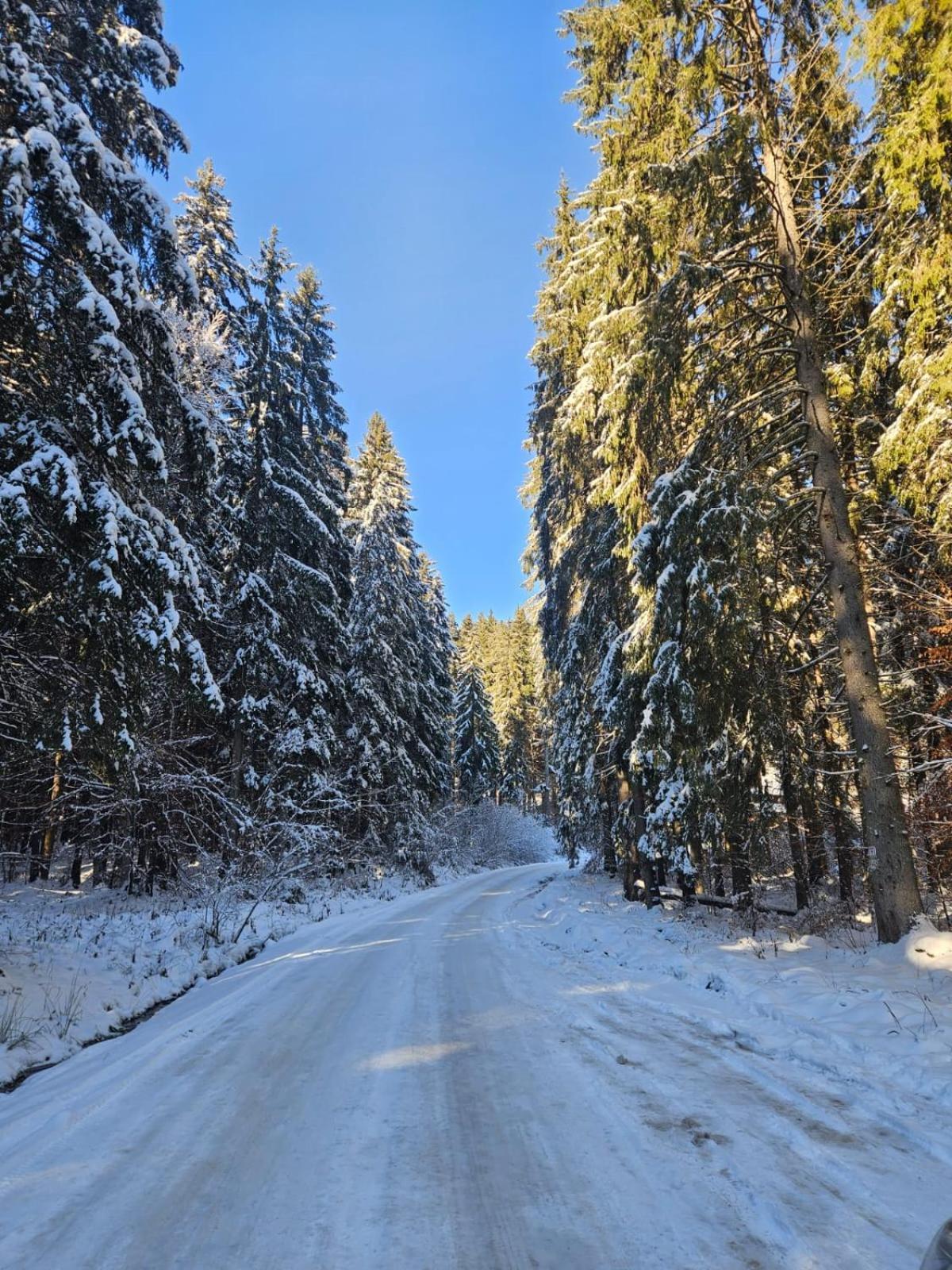 Piricske Pihenőház Ciceu Esterno foto